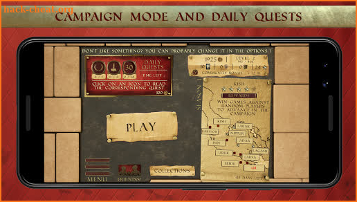 Royal Game of Ur screenshot