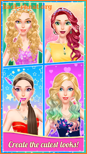Royal Girls - Princess Salon screenshot