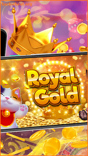 Royal Gold screenshot