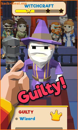Royal Guilty screenshot