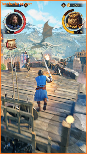 Royal Hero: Lord of Swords screenshot