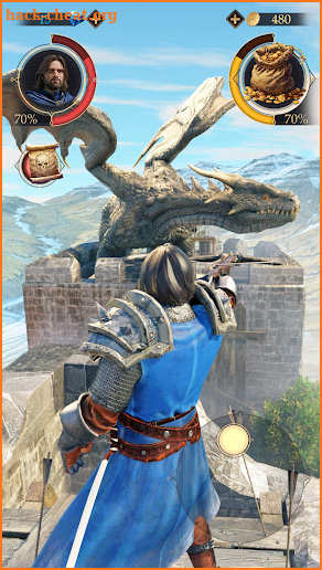 Royal Hero: Lord of Swords screenshot
