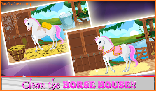 Royal Horse Care screenshot