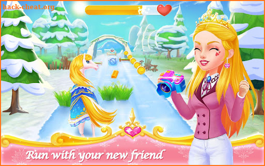Royal Horse Club - Princess Lorna's Pony Friend screenshot