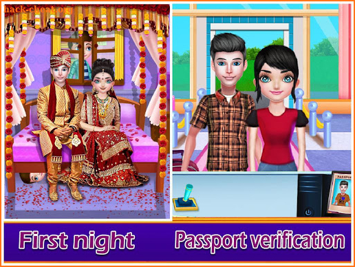 Royal Indian Wedding and Honeymoon Days screenshot