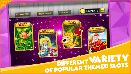 Royal Irish Slots Casino Game - Free Slot Machines screenshot