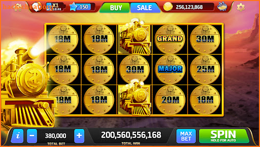Royal Jackpot Casino Machines screenshot