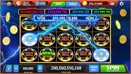 Royal Jackpot Casino Machines screenshot