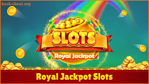 Royal Jackpot Slots screenshot