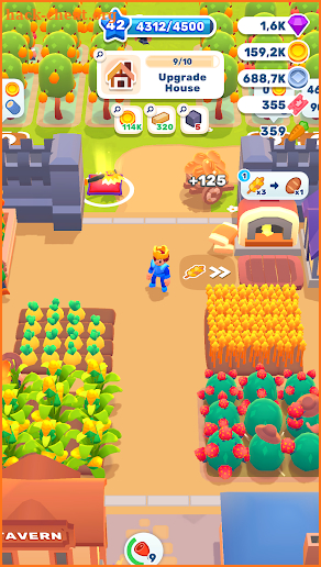 Royal Lands - Save The King screenshot