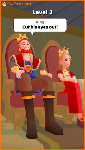 Royal Life screenshot