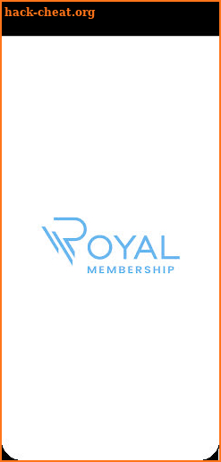 Royal Membership screenshot