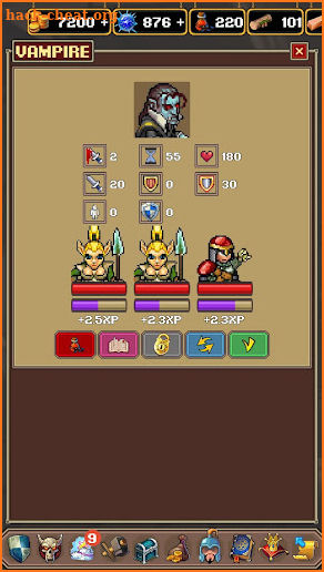 Royal Merchant: Shop Sim RPG screenshot