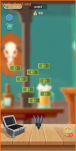 Royal Money Shoot screenshot