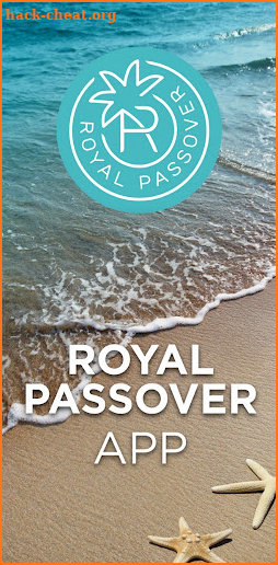 Royal Passover App screenshot