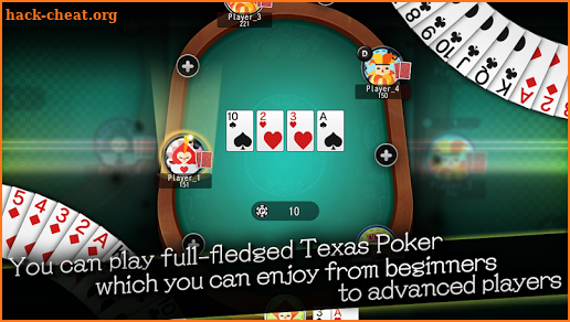 Royal Poker - Texas Holdem screenshot