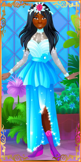 Royal Princess Dress Up : Lady Party & Prom Queen screenshot