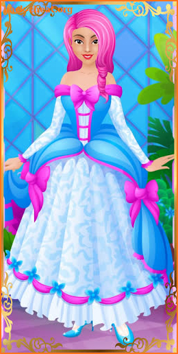 Royal Princess Dress Up : Lady Party & Prom Queen screenshot