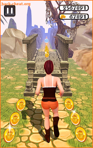 Royal Princess Temple Run screenshot