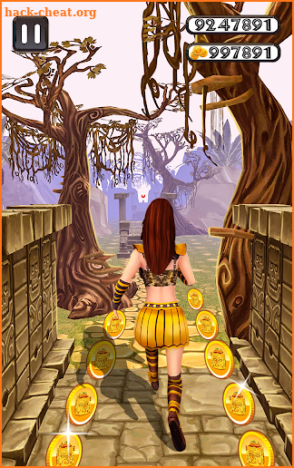 Royal Princess Temple Run screenshot
