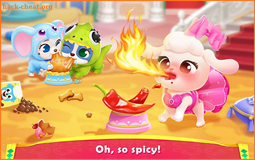 Royal Puppy Costume Party screenshot
