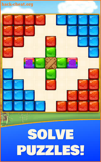 Royal Puzzle screenshot