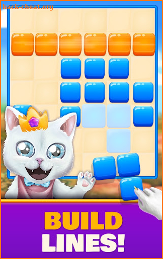 Royal Puzzle: King of Animals screenshot