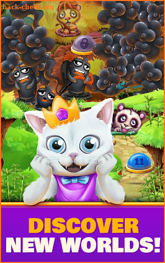 Royal Puzzle: King of Animals screenshot