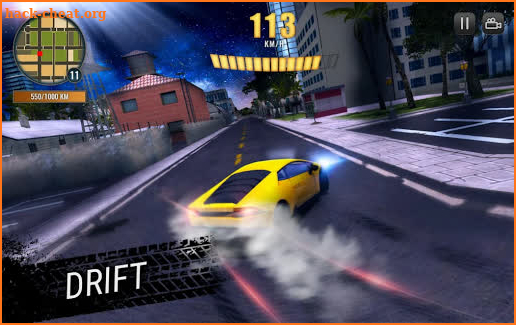 Royal Race Extreme Car 3D screenshot
