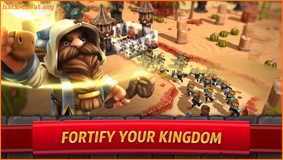 Royal Revolt 2 screenshot