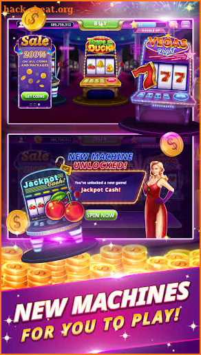 Royal Rich Slots screenshot