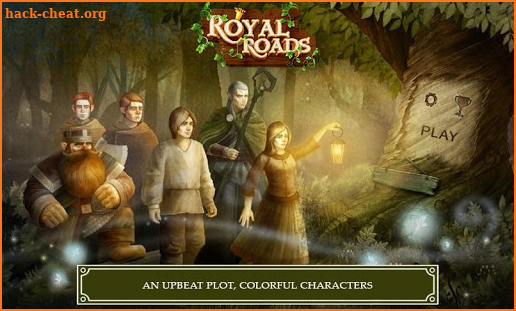 Royal Roads screenshot