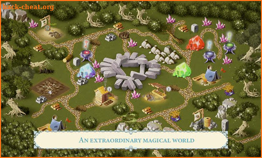 Royal Roads 2: The Magic Box screenshot