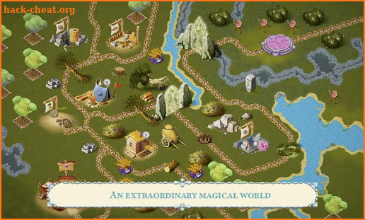 Royal Roads 2: The Magic Box (free-to-play) screenshot