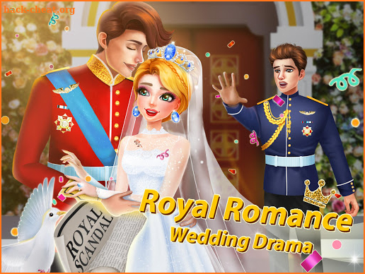 Royal Romance 1: Wedding Day screenshot