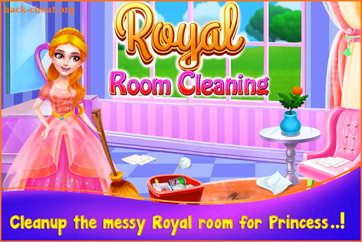 Royal Room Cleaning screenshot