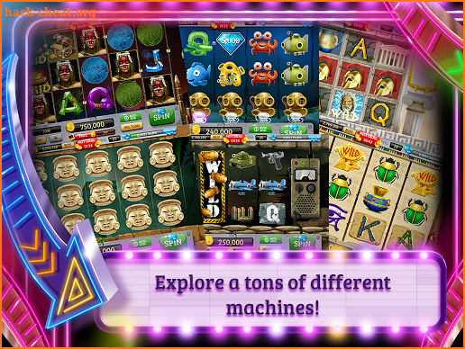Royal Slots: Casino Machines screenshot