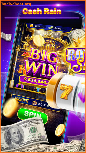 Royal Slots: win real money screenshot