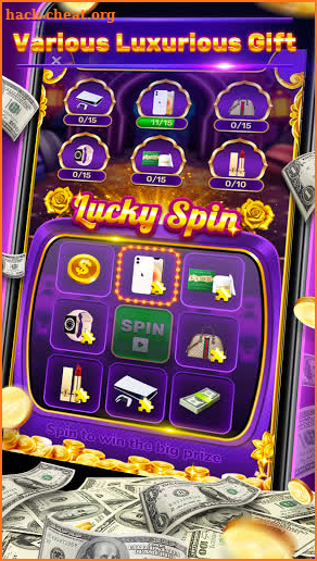 Royal Slots: win real money screenshot