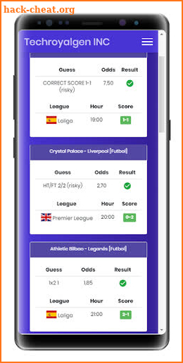 best vip betting tips app