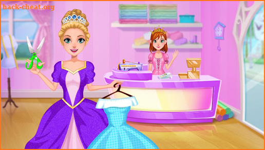 Royal Tailor Shop - Prince & Princess Boutique screenshot
