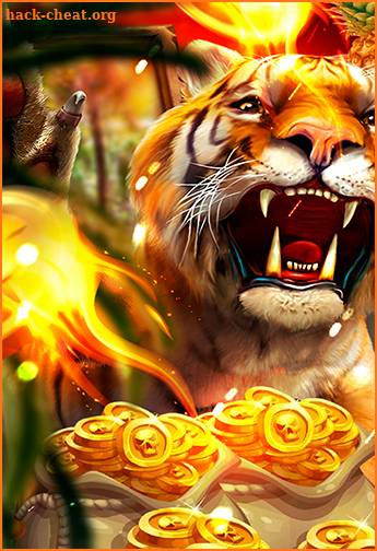 Royal Tiger screenshot