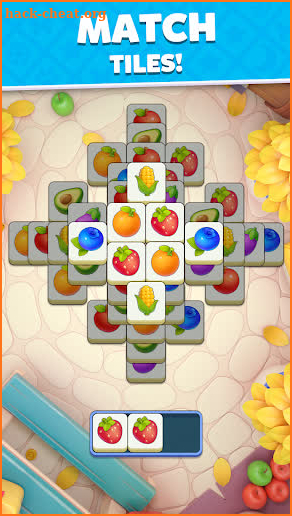 Royal Tile: Triple Match screenshot