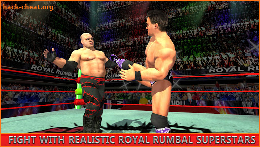 Royal Wrestling Rumble Mania: Best Hell Cell 2018 screenshot
