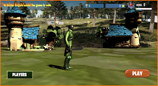 Royale battle - FPS Shooter Gun Games screenshot