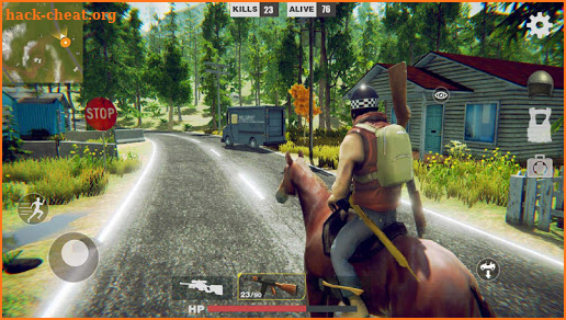 Royale Battle Survivor screenshot