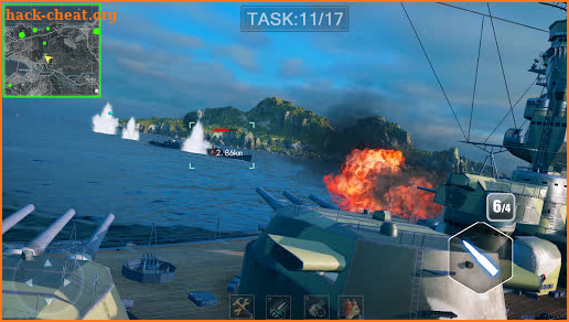 Royale Fleet Battles screenshot