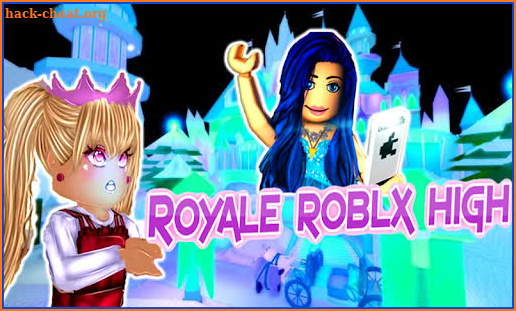 Royale Game roblx high screenshot