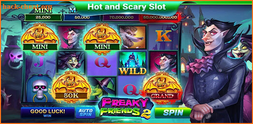 Royale Grand Casino screenshot