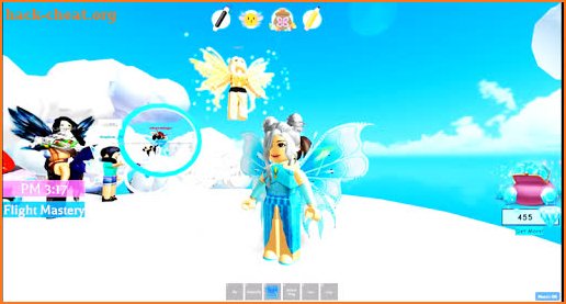 Royale High School Adventures Games Obby Guide screenshot